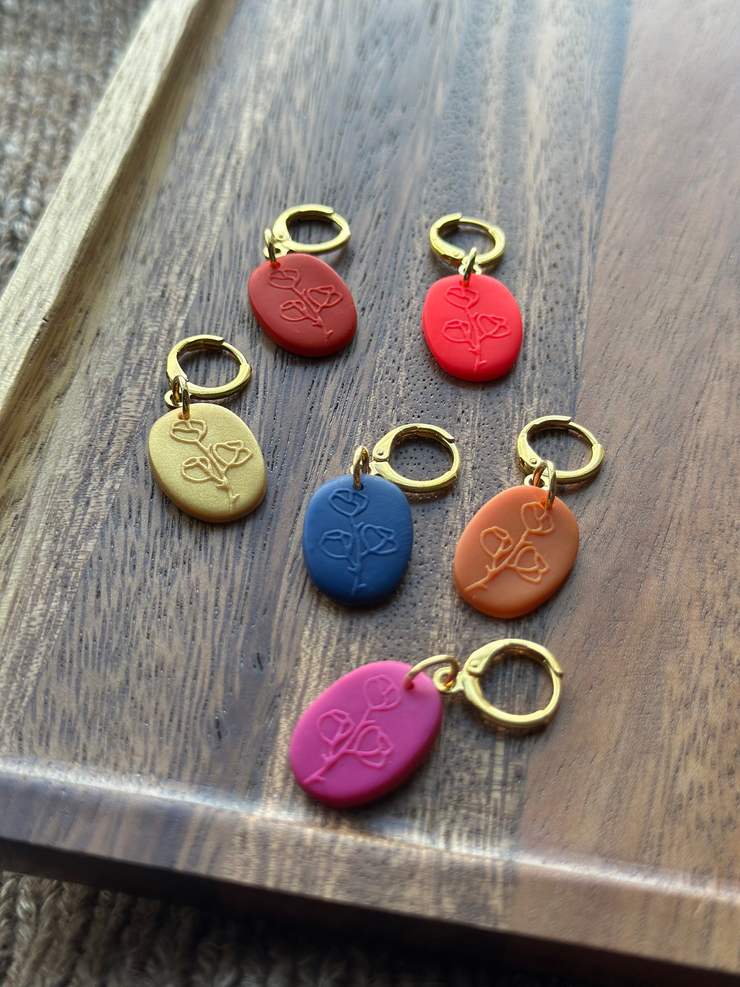 Rose Print Accent (Build Your Own Accent Pack!)