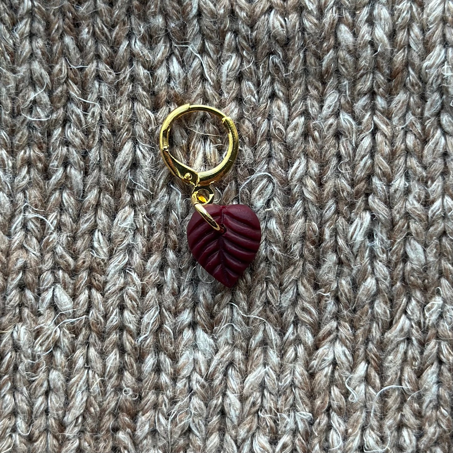 Heart-shaped Leaf Accent (Build Your Own Accent Pack!)