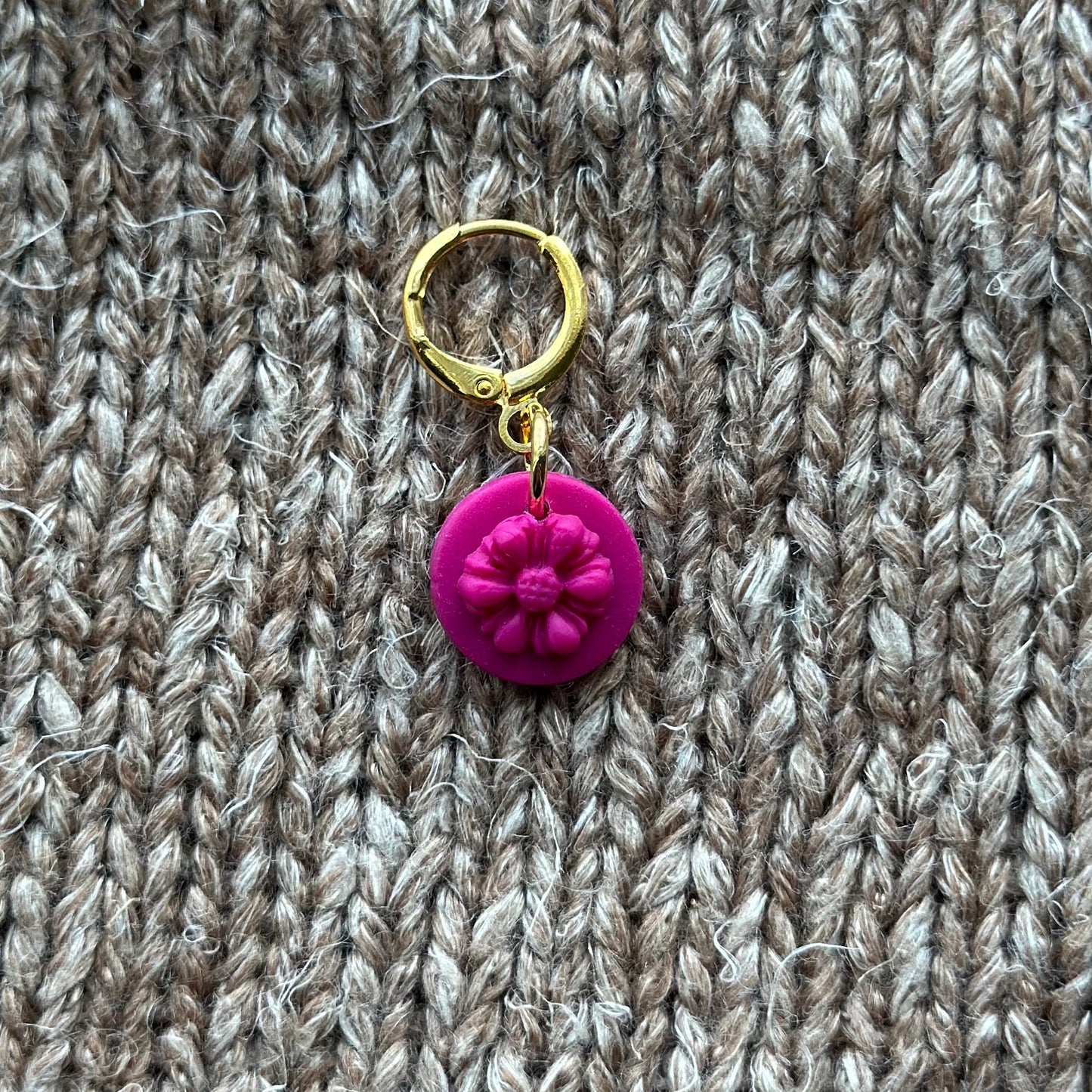 Circular Flower Accent (Build Your Own Accent Pack!)