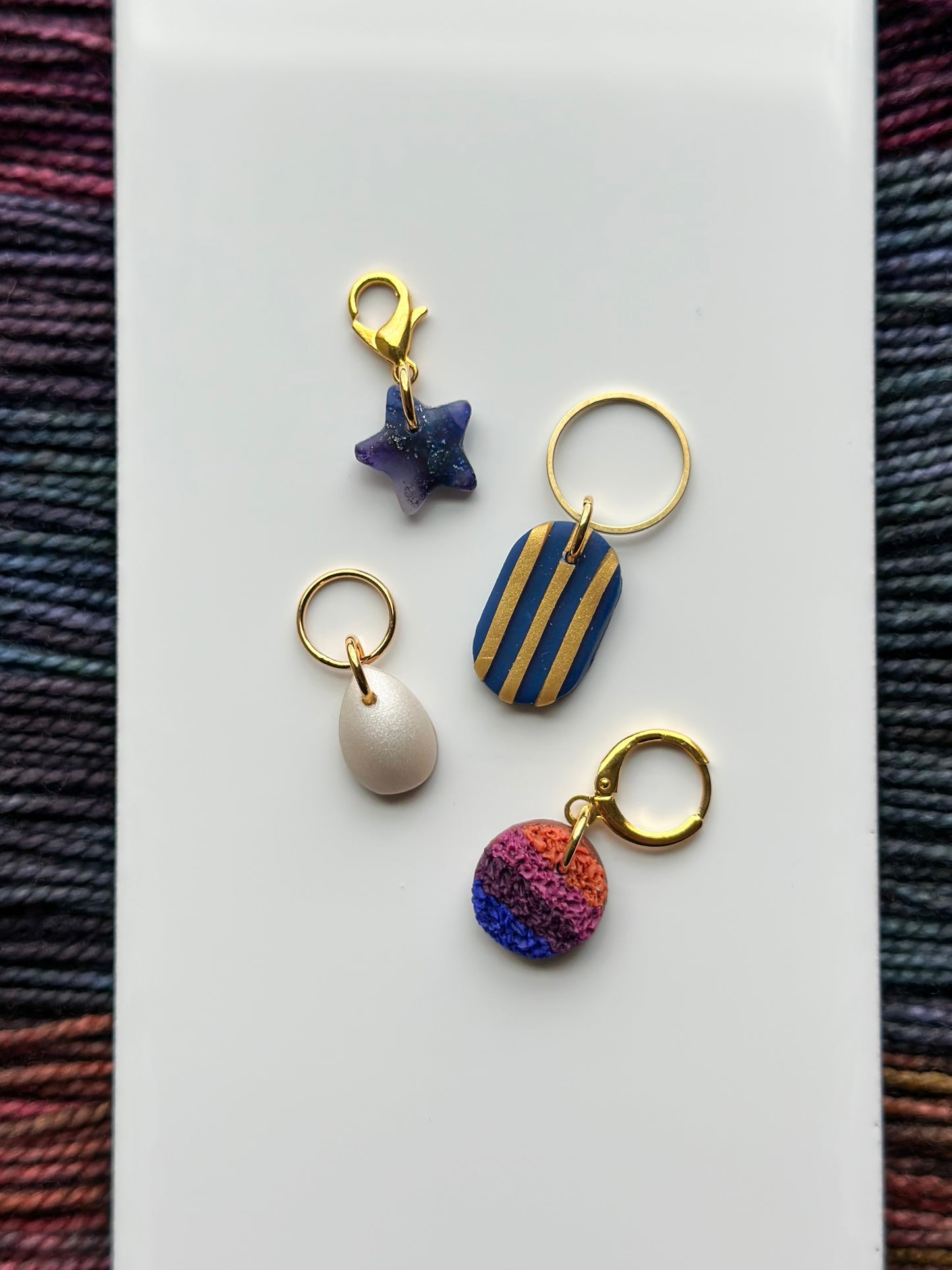 CLAY ACCENTS Marker Set (PREORDER!)