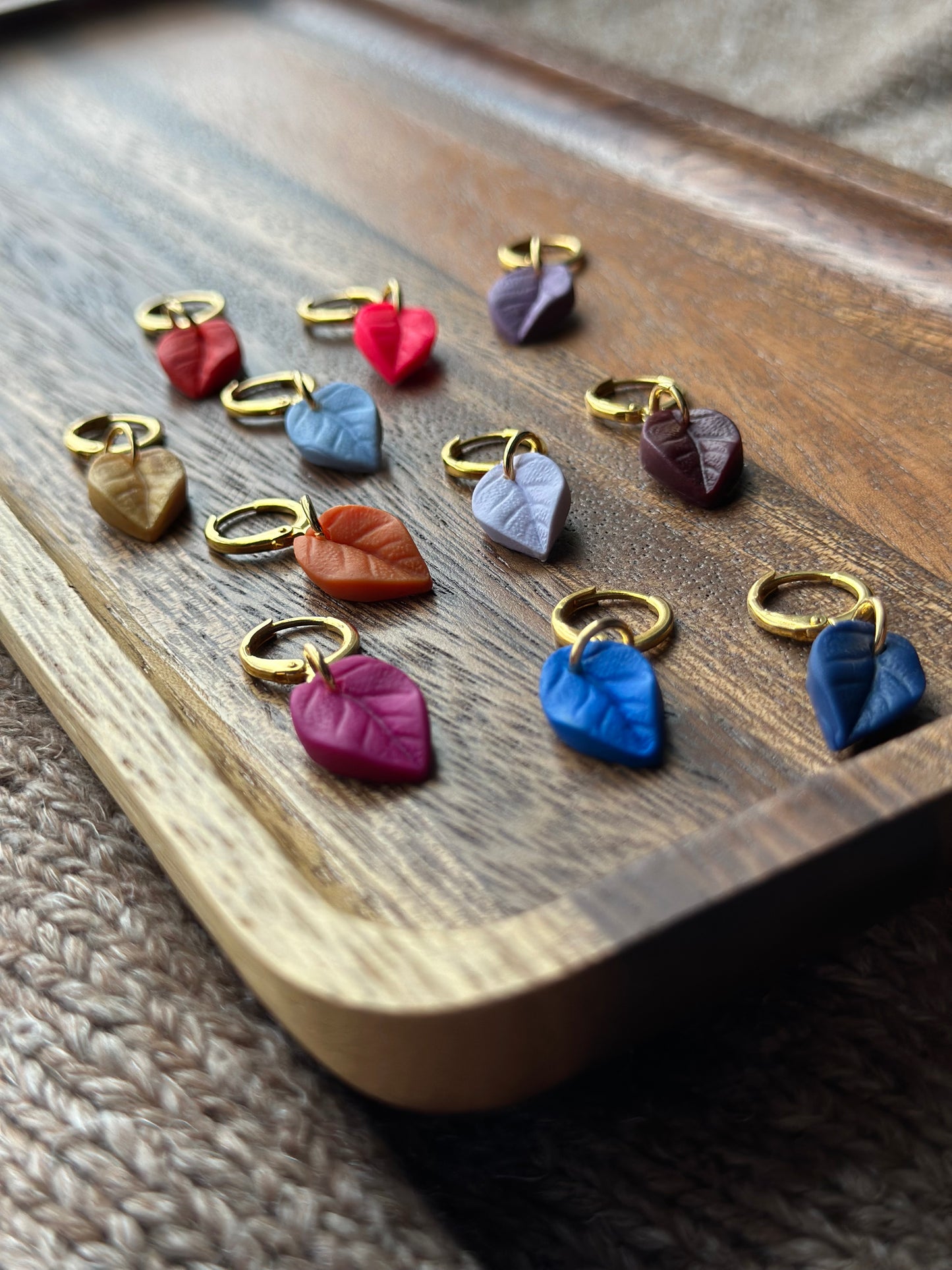 Tapered Leaf Accent (Build Your Own Accent Pack!)