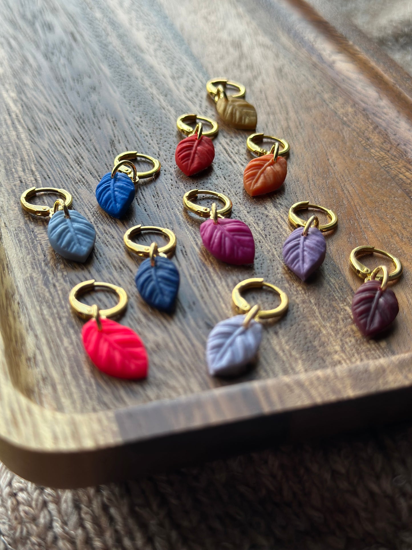 Feathered Leaf Accent (Build Your Own Accent Pack!)