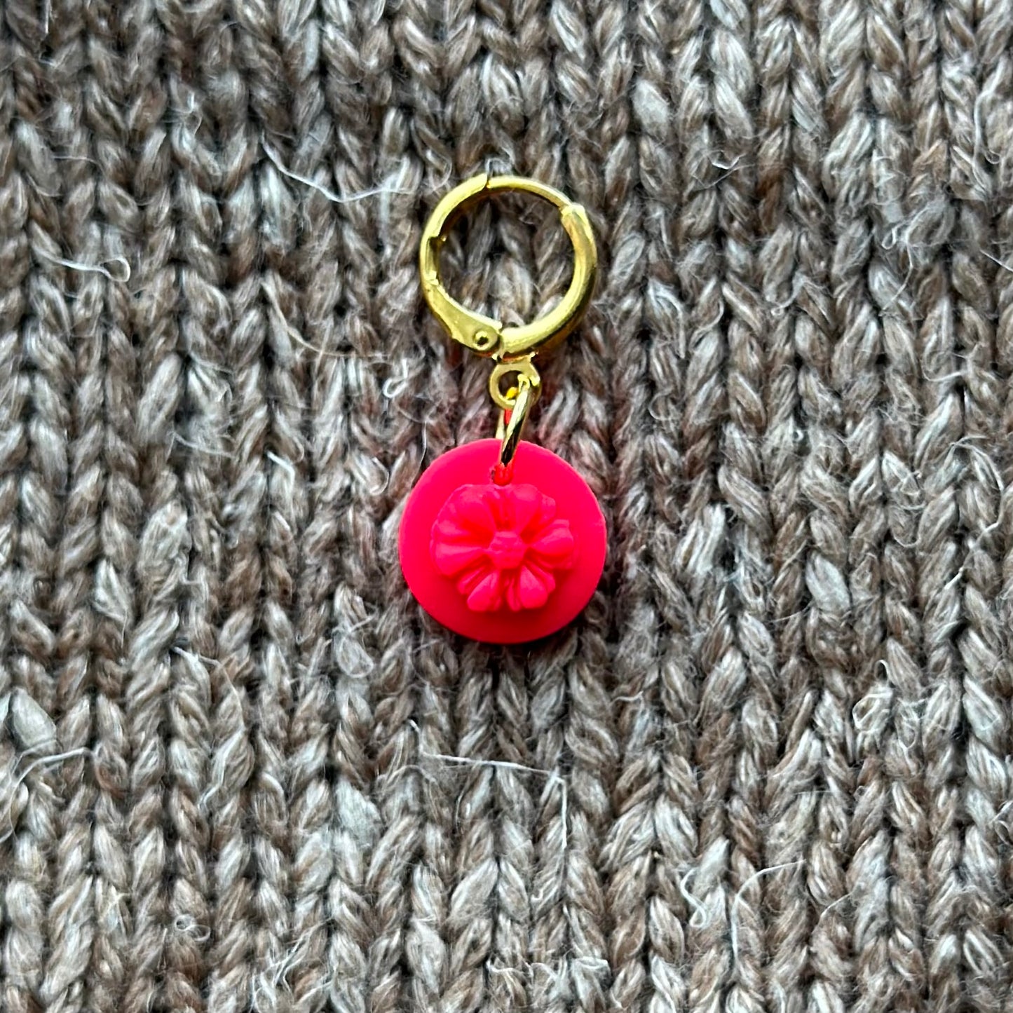 Circular Flower Accent (Build Your Own Accent Pack!)