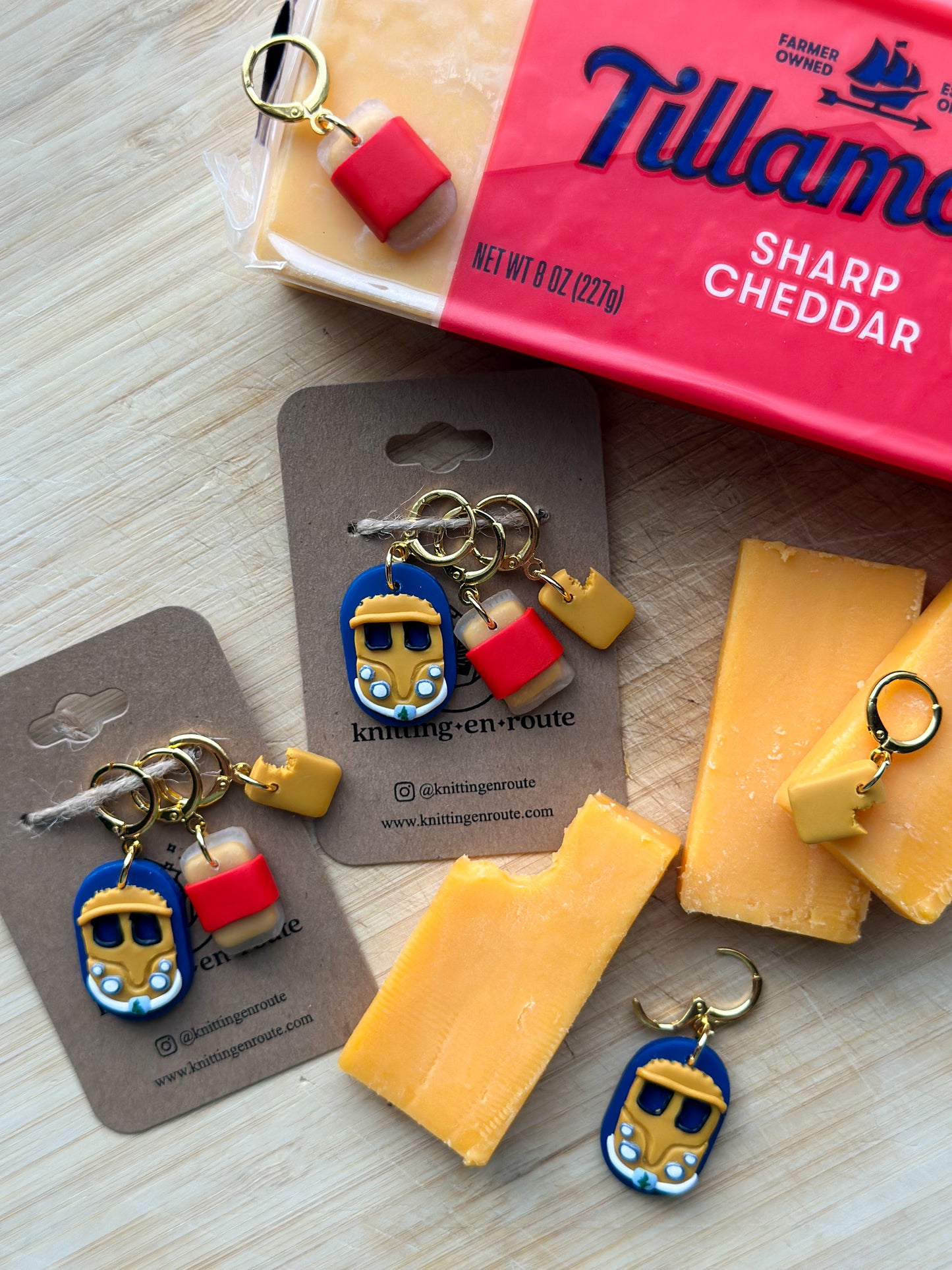 Say Cheese!