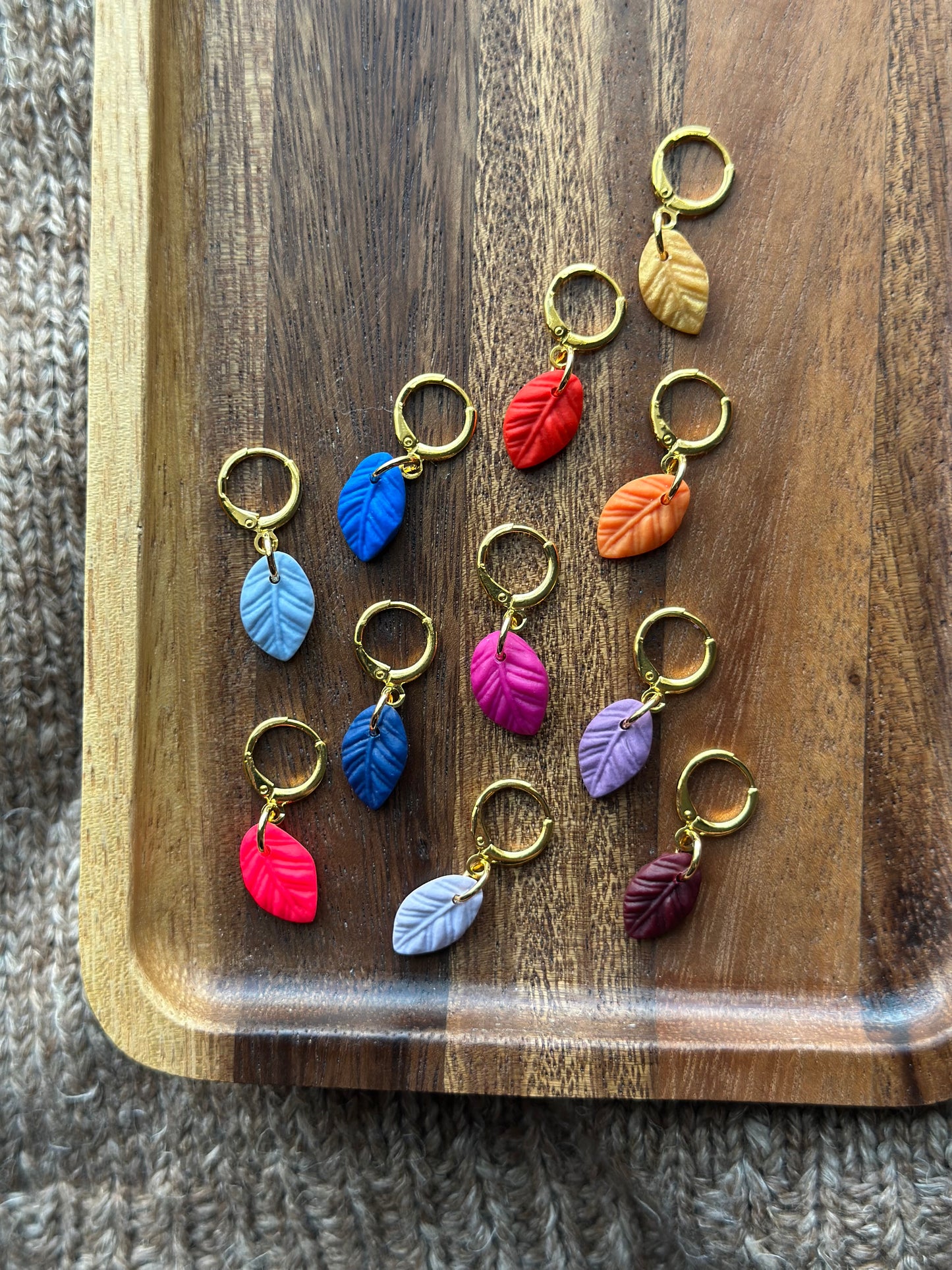 Feathered Leaf Accent (Build Your Own Accent Pack!)