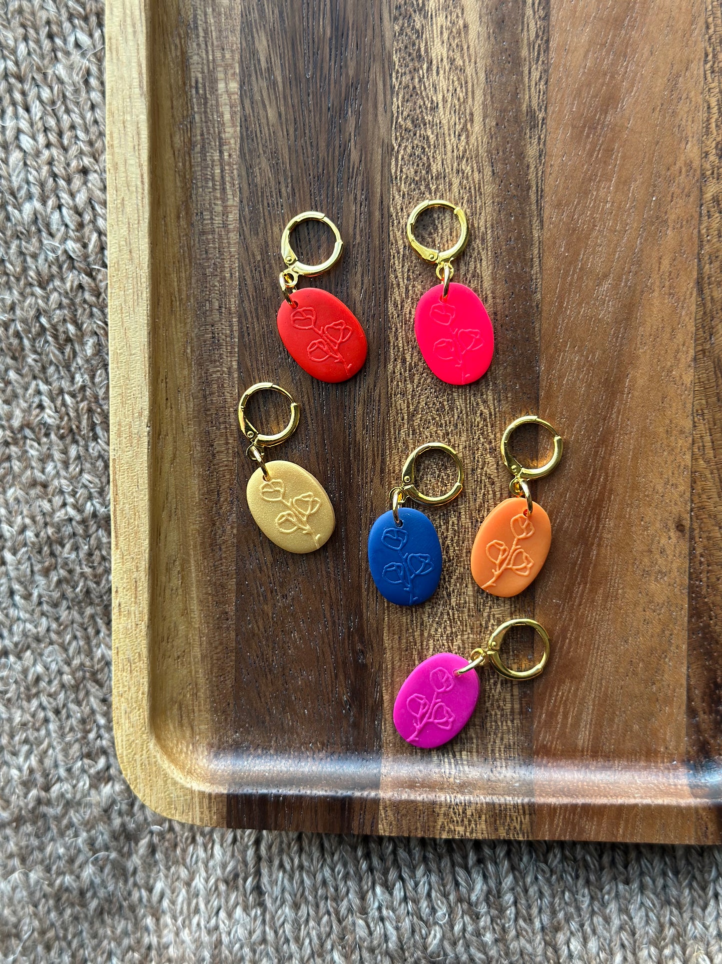Rose Print Accent (Build Your Own Accent Pack!)