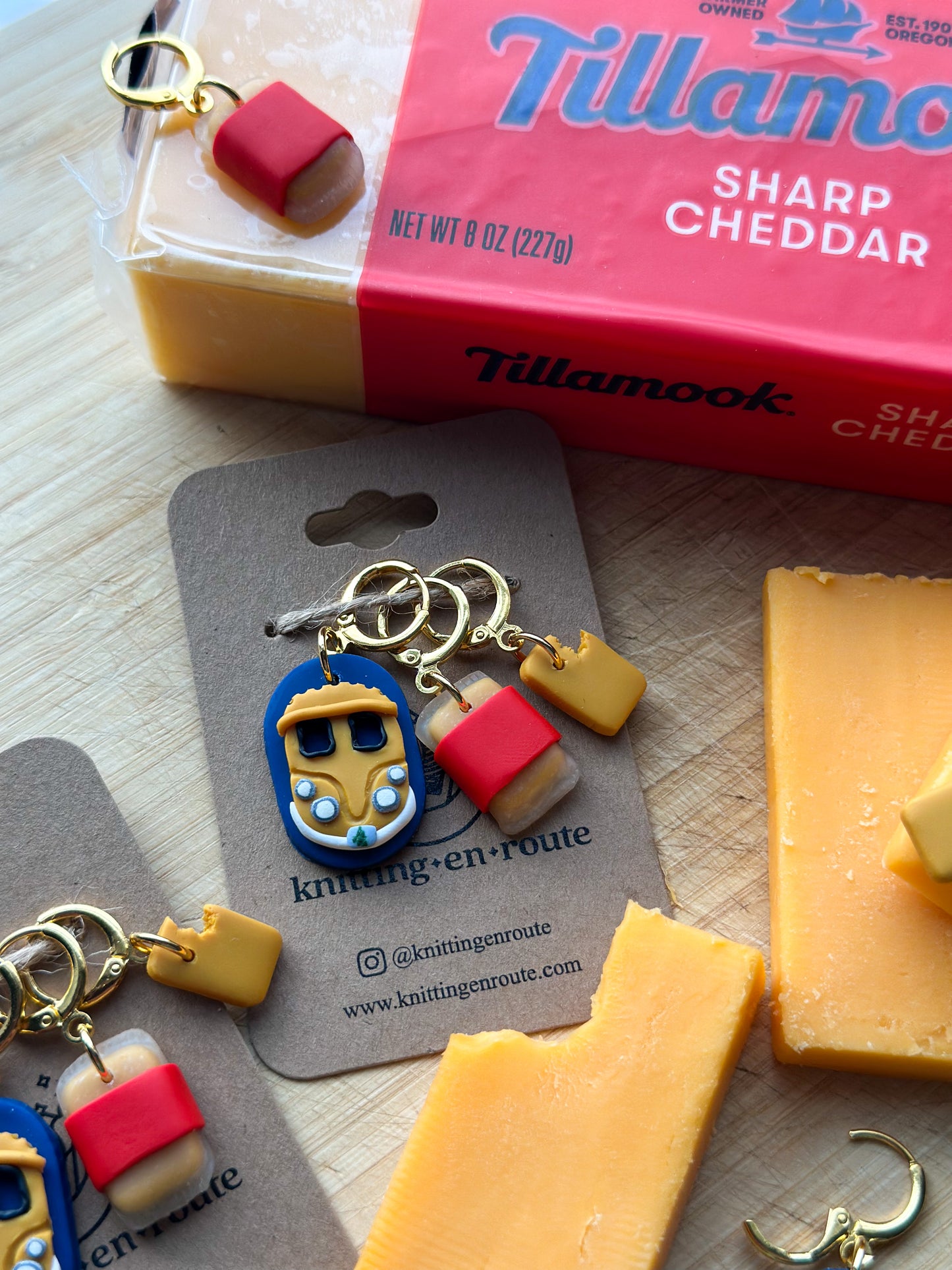 Say Cheese!