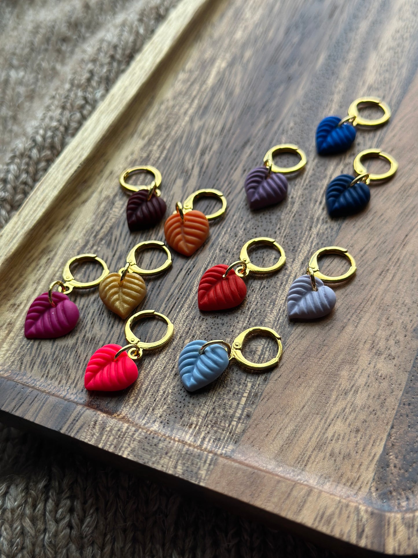 Heart-shaped Leaf Accent (Build Your Own Accent Pack!)