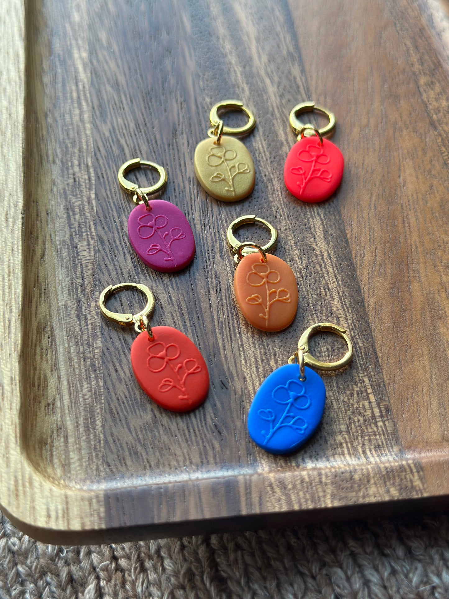 Clover Print Accent (Build Your Own Accent Pack!)