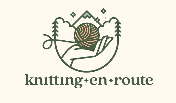 Knitting En Route