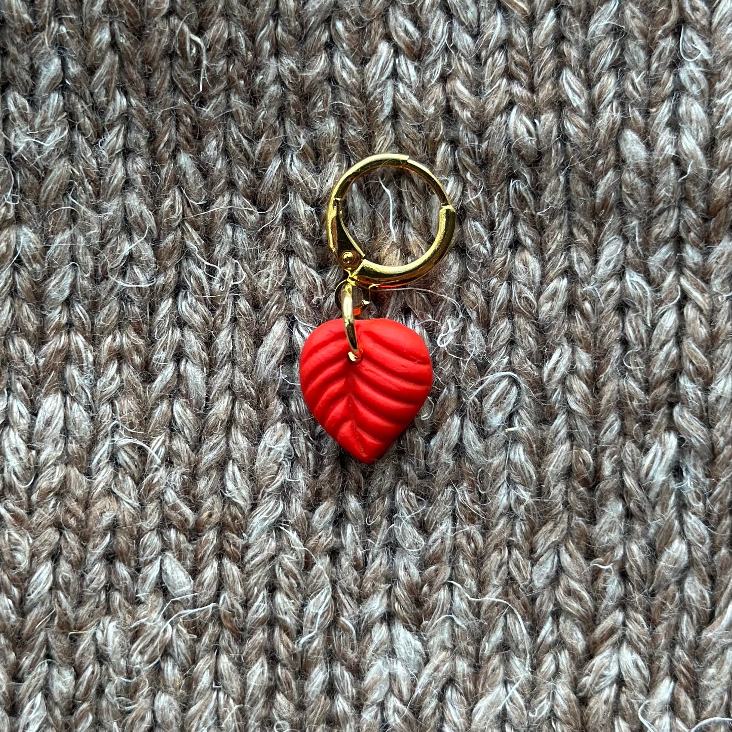 Heart-shaped Leaf Accent
