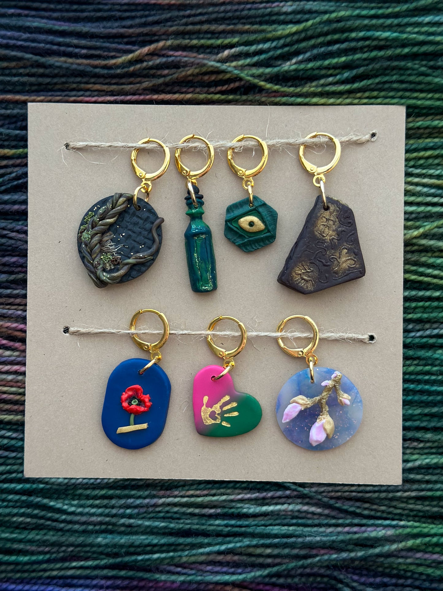 ACT 2 MAIN Marker Collection Set (PREORDER!)