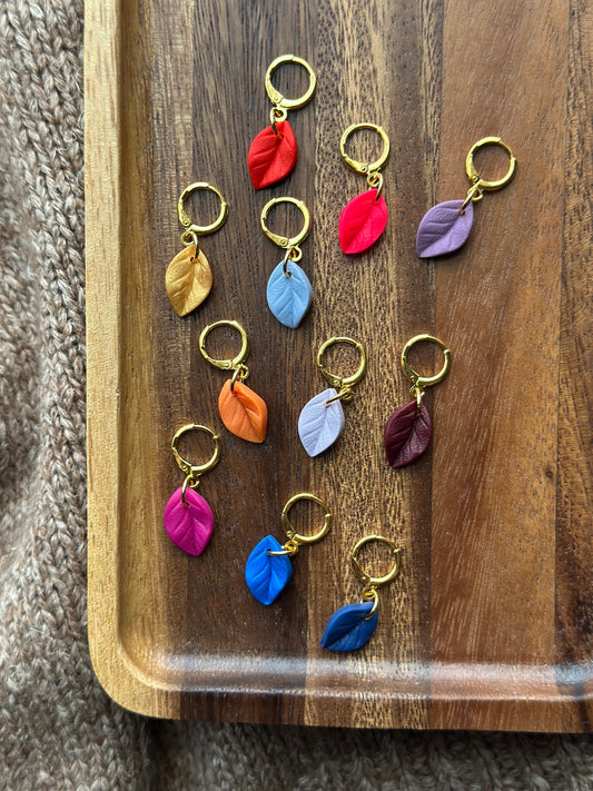 Tapered Leaf Accent (Build Your Own Accent Pack!)