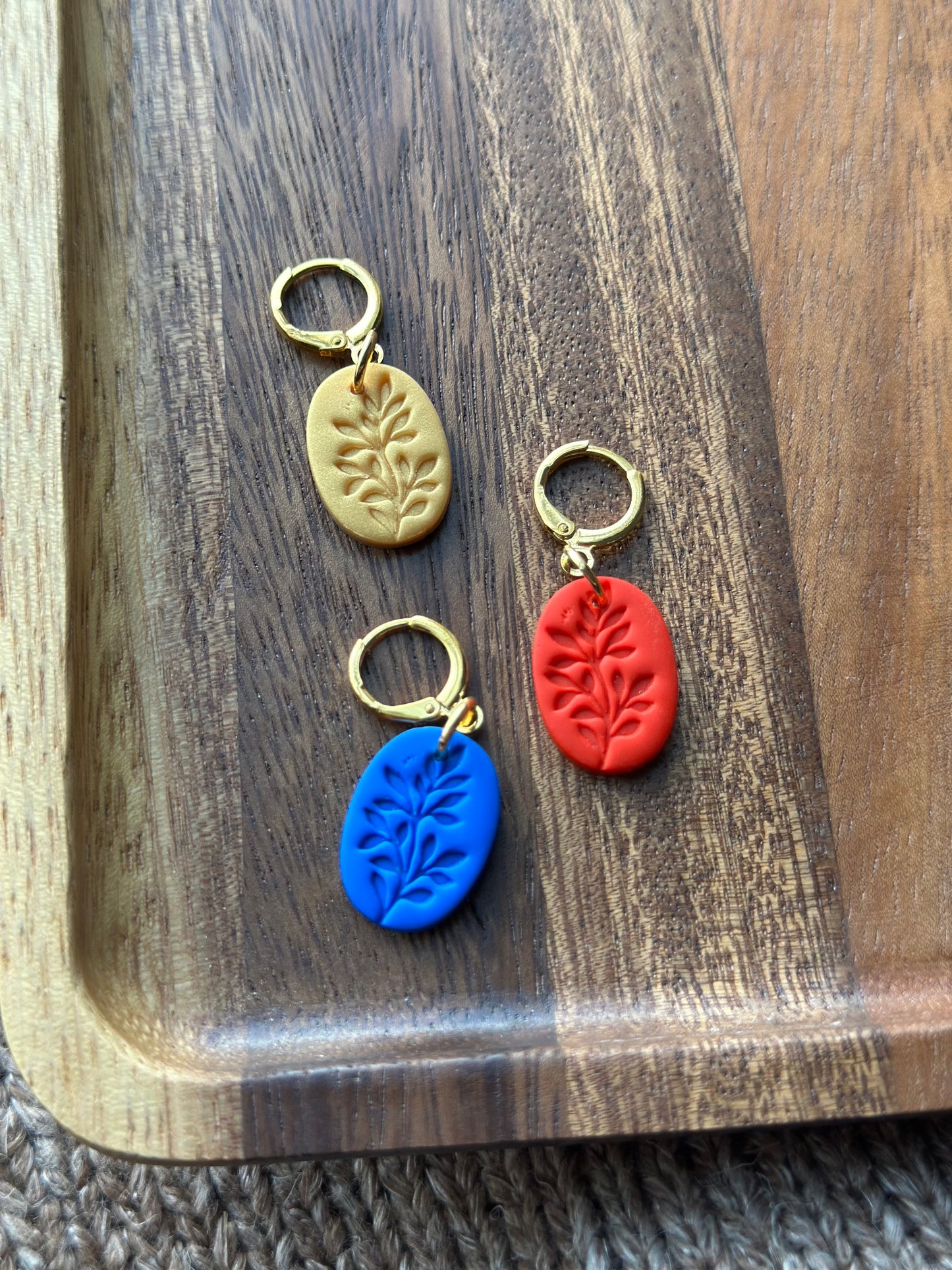 Botanical Impression Accent