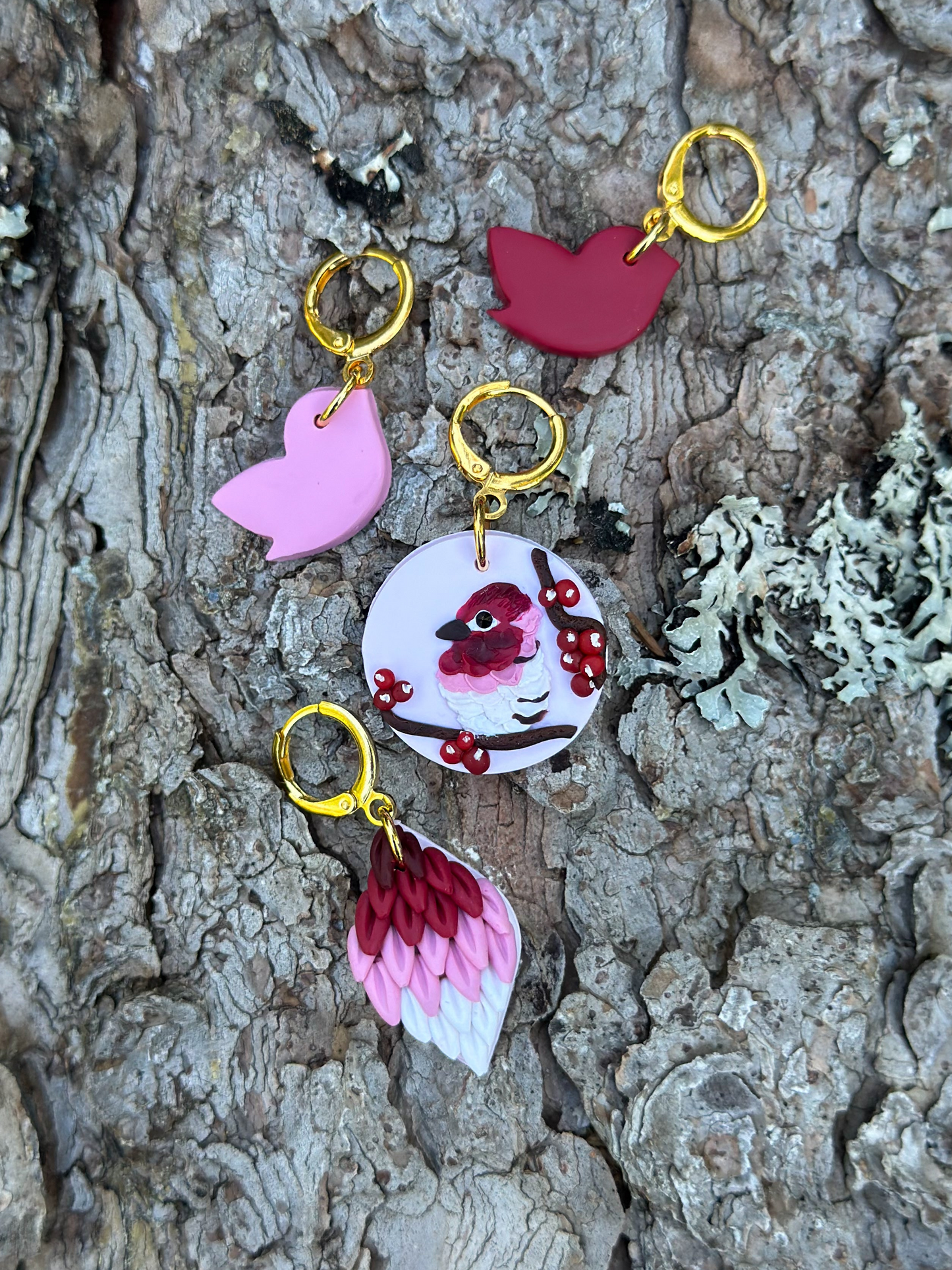 Pardon My Finch MID (PREORDER!)
