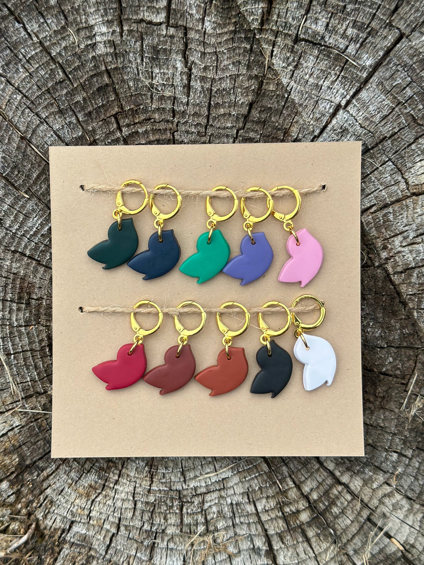 BIRD ACCENT Markers Set (PREORDER!)