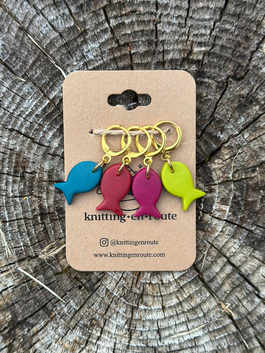 FISH ACCENT Markers Set (PREORDER!)