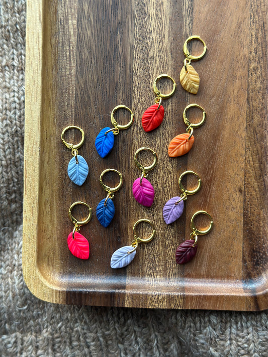 Feathered Leaf Accent (Build Your Own Accent Pack!)