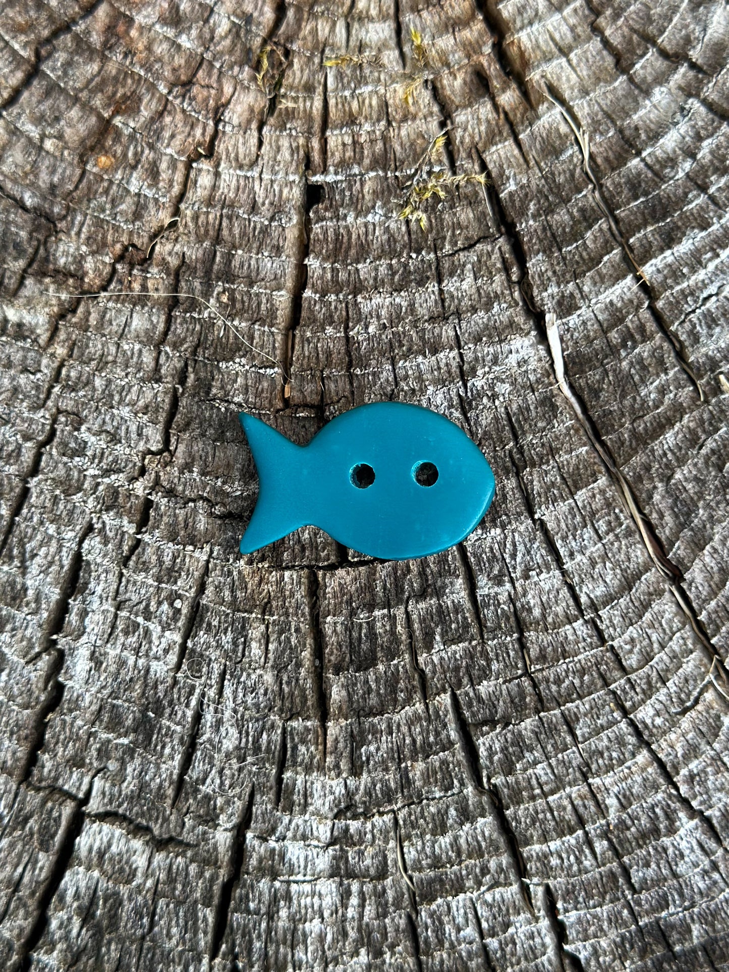 FISH Buttons (PREORDER!)
