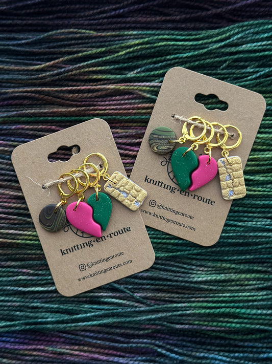 ACT 2 CLAY ACCENTS Set (PREORDER!)