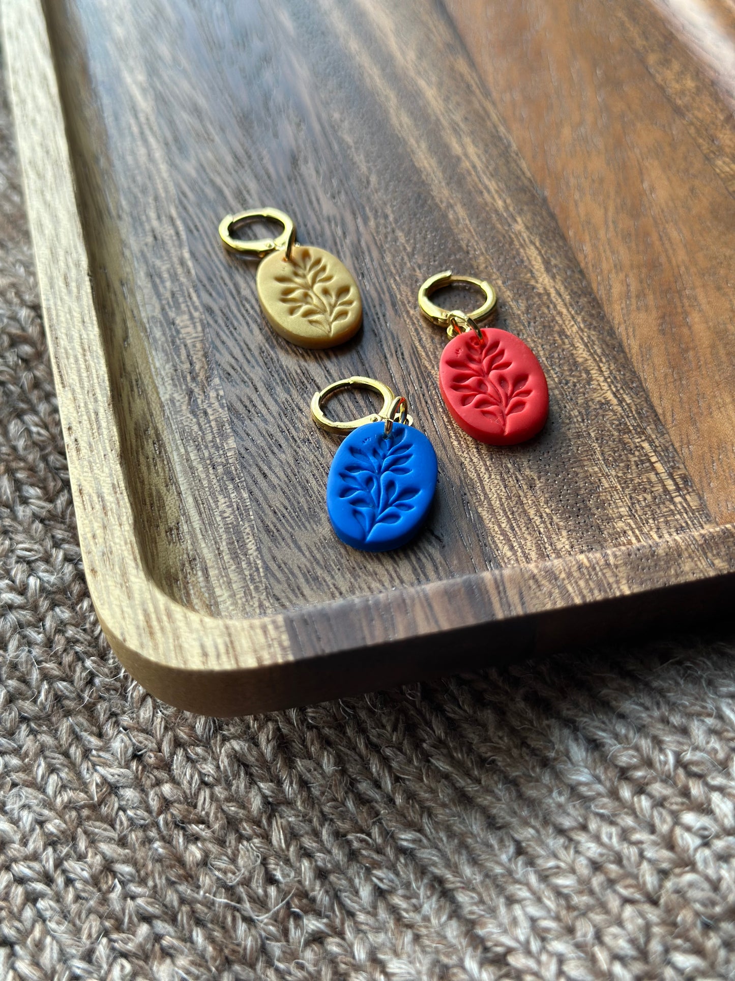 Botanical Impression Accent