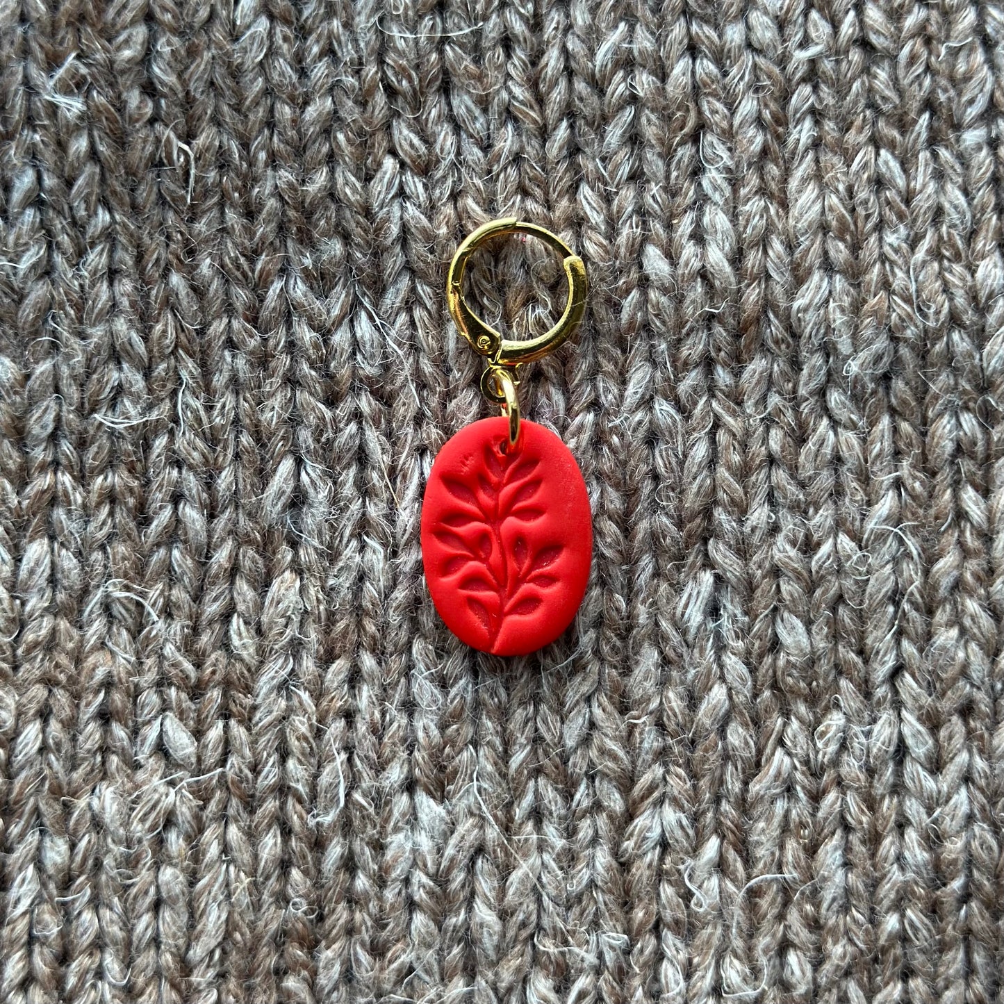 Botanical Impression Accent